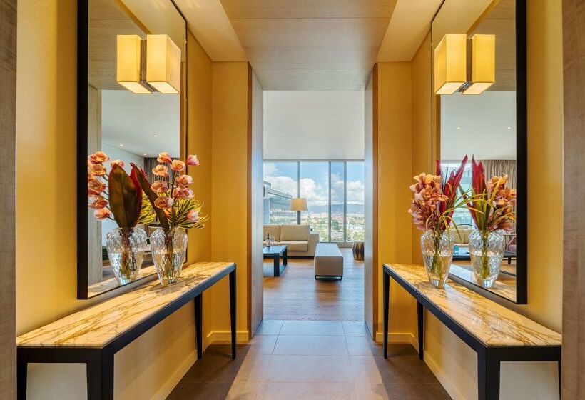 בית מלון כפרי Grand Hyatt Bogota