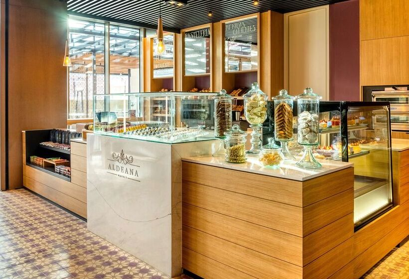 בית מלון כפרי Grand Hyatt Bogota