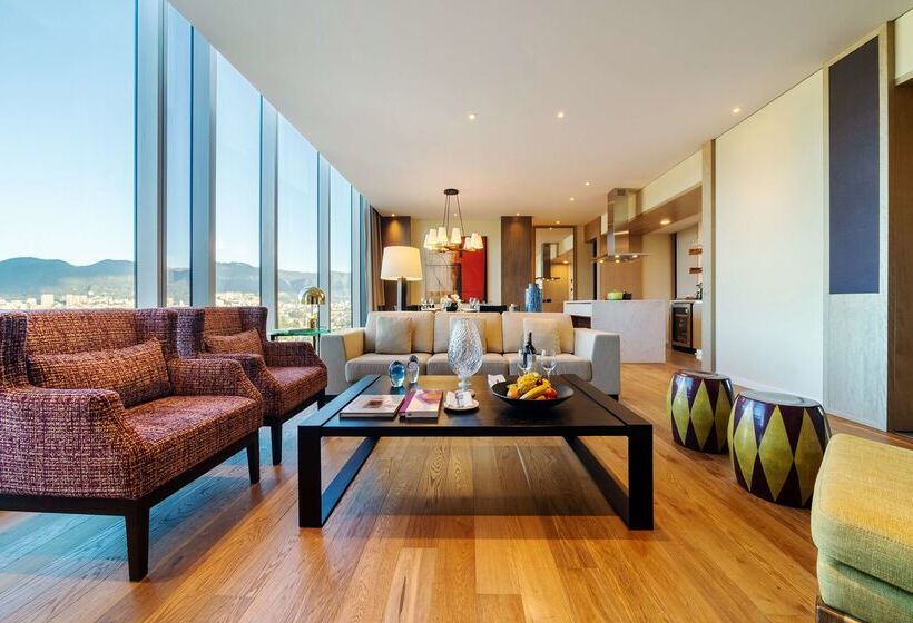 בית מלון כפרי Grand Hyatt Bogota