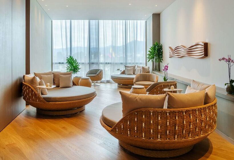 בית מלון כפרי Grand Hyatt Bogota