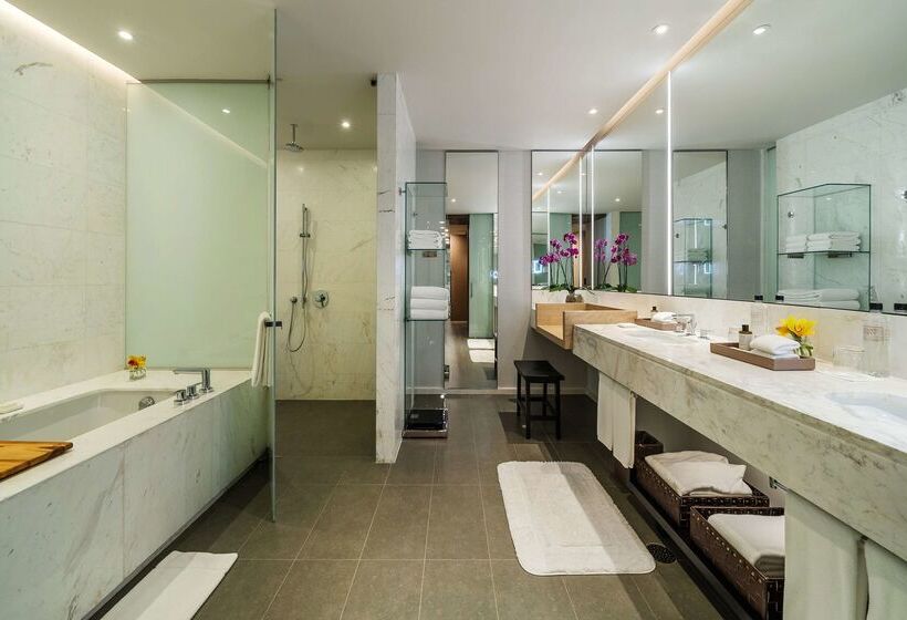 هتل Grand Hyatt Bogota