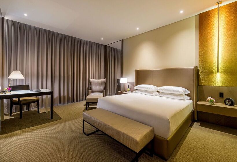 هتل Grand Hyatt Bogota