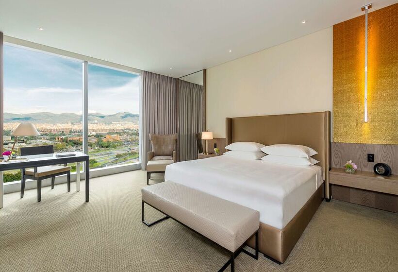 هتل Grand Hyatt Bogota