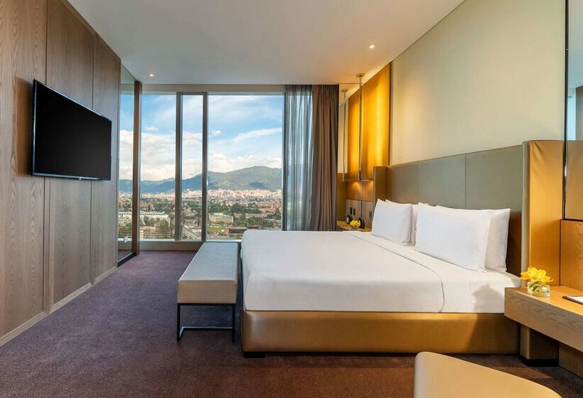 هتل Grand Hyatt Bogota