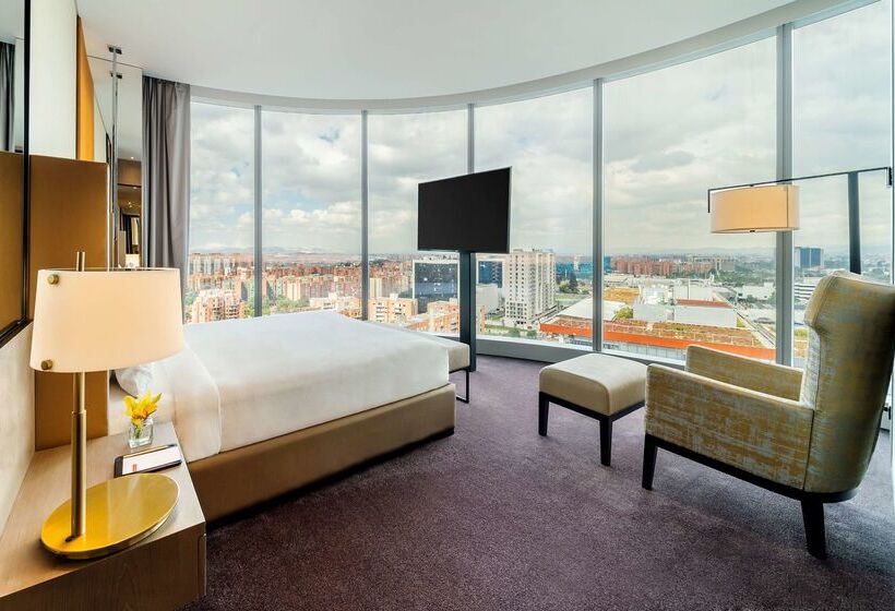 בית מלון כפרי Grand Hyatt Bogota