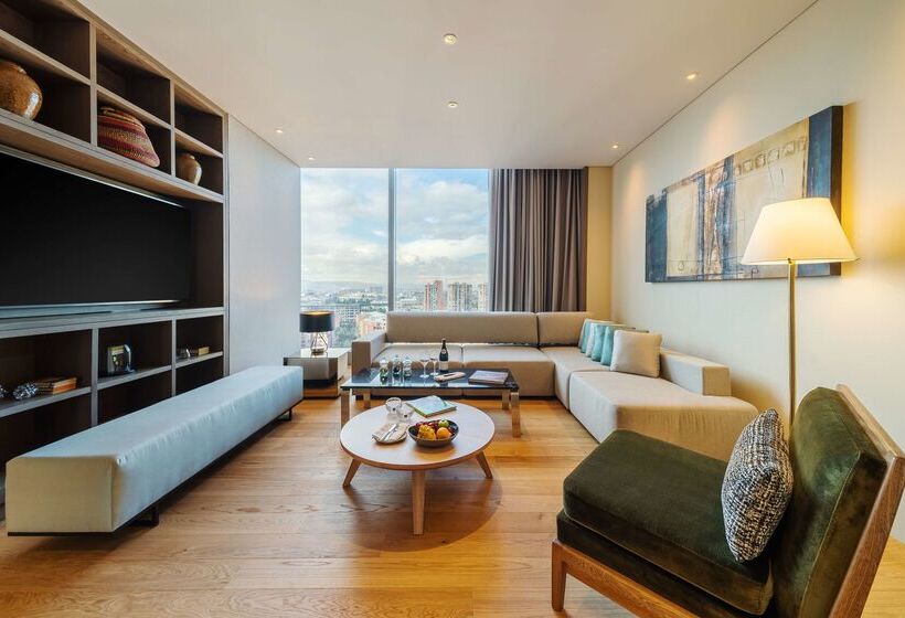 בית מלון כפרי Grand Hyatt Bogota