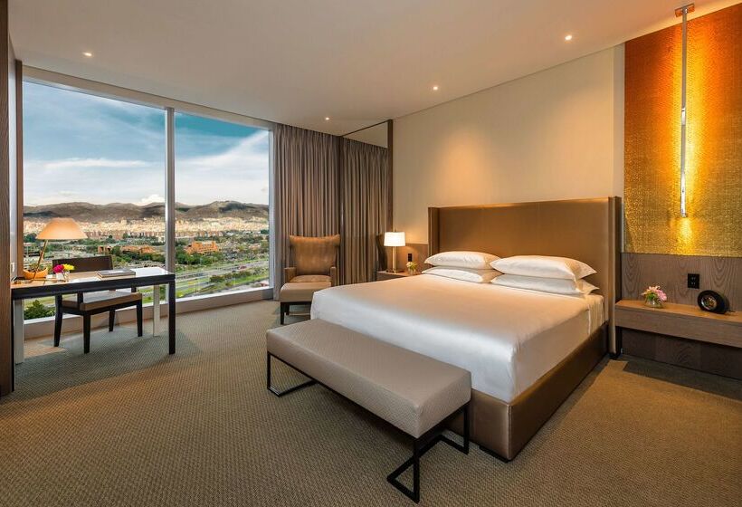 בית מלון כפרי Grand Hyatt Bogota