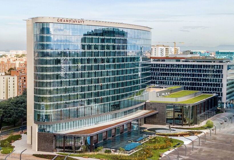 בית מלון כפרי Grand Hyatt Bogota