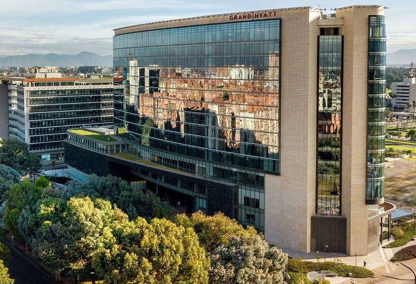 בית מלון כפרי Grand Hyatt Bogota