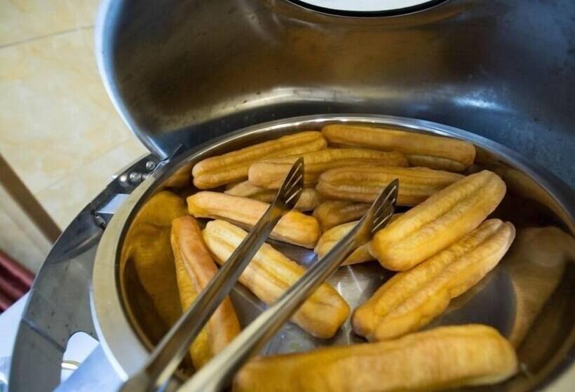 호텔 Greentree Inn Hefei Feixi County South Jinzhai Road Jinyun International Business