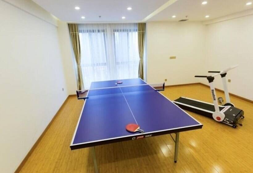 호텔 Greentree Inn Hefei Feixi County South Jinzhai Road Jinyun International Business