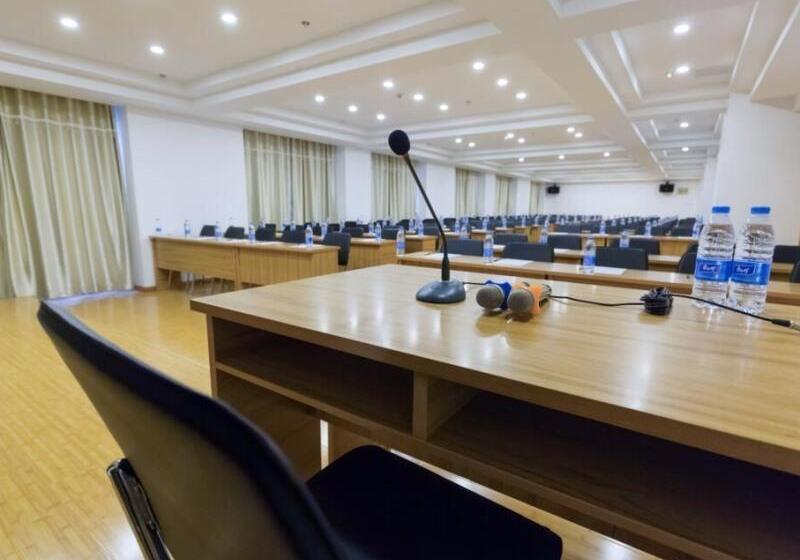 호텔 Greentree Inn Hefei Feixi County South Jinzhai Road Jinyun International Business