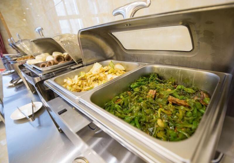 호텔 Greentree Inn Hefei Feixi County South Jinzhai Road Jinyun International Business