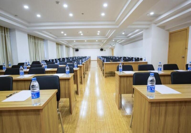 호텔 Greentree Inn Hefei Feixi County South Jinzhai Road Jinyun International Business