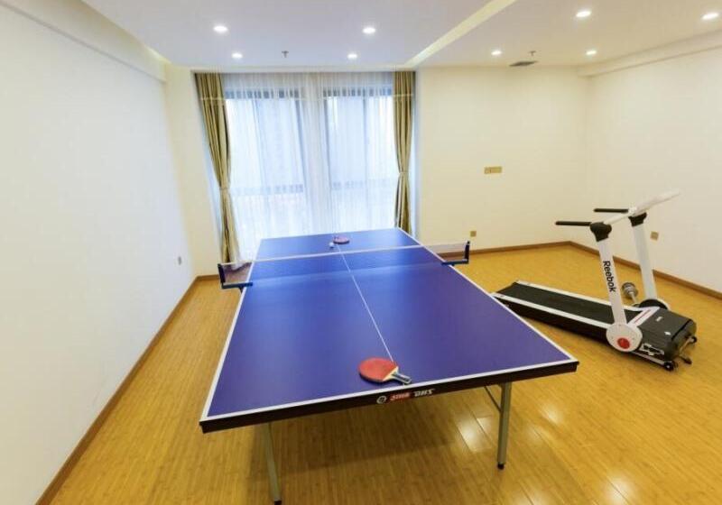 호텔 Greentree Inn Hefei Feixi County South Jinzhai Road Jinyun International Business