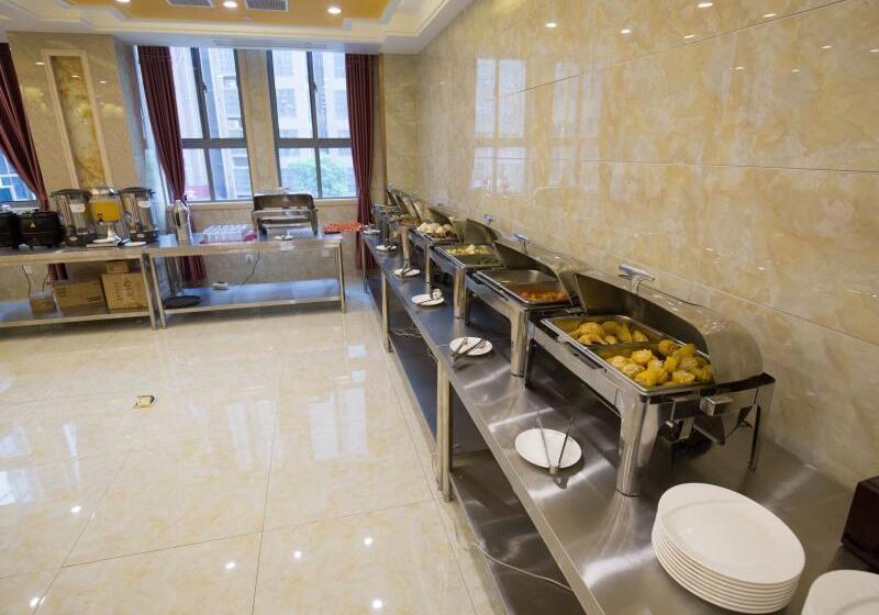 호텔 Greentree Inn Hefei Feixi County South Jinzhai Road Jinyun International Business