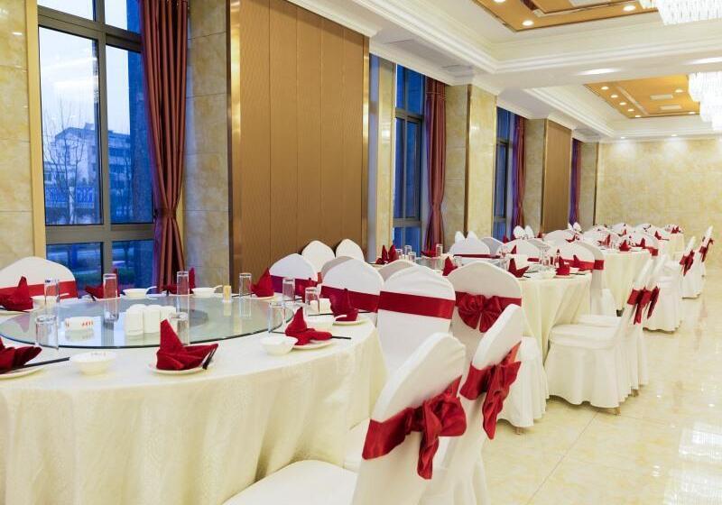 호텔 Greentree Inn Hefei Feixi County South Jinzhai Road Jinyun International Business