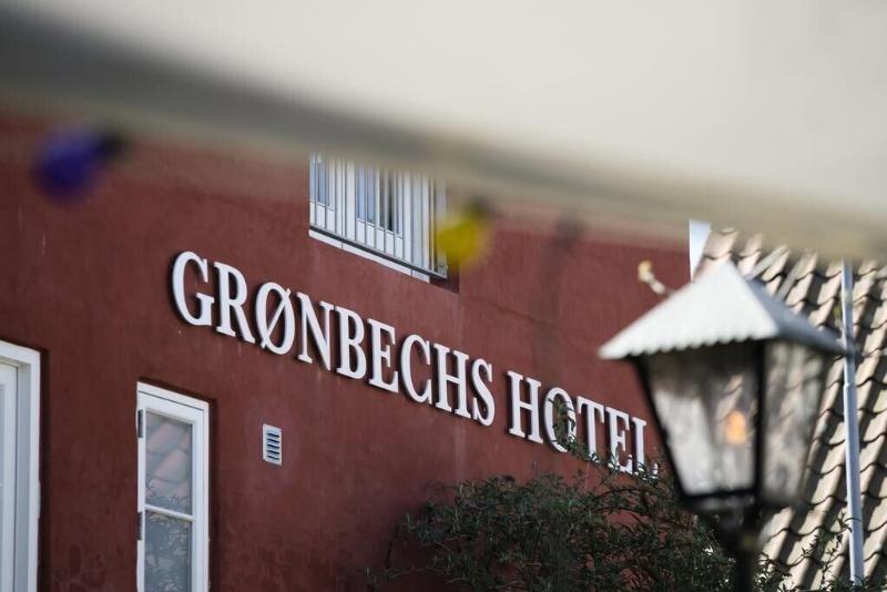 هتل Grønbechs