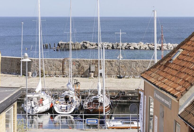 هتل Grønbechs