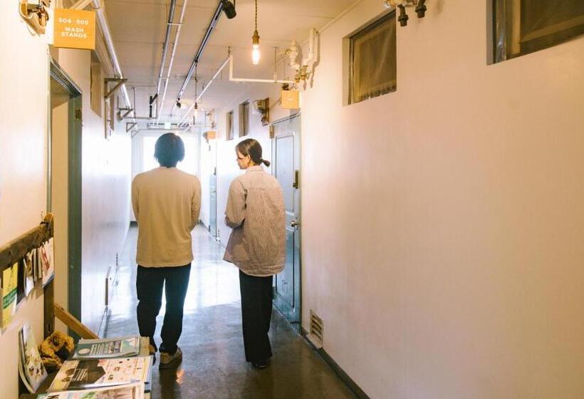 Отель Guesthouse Rico