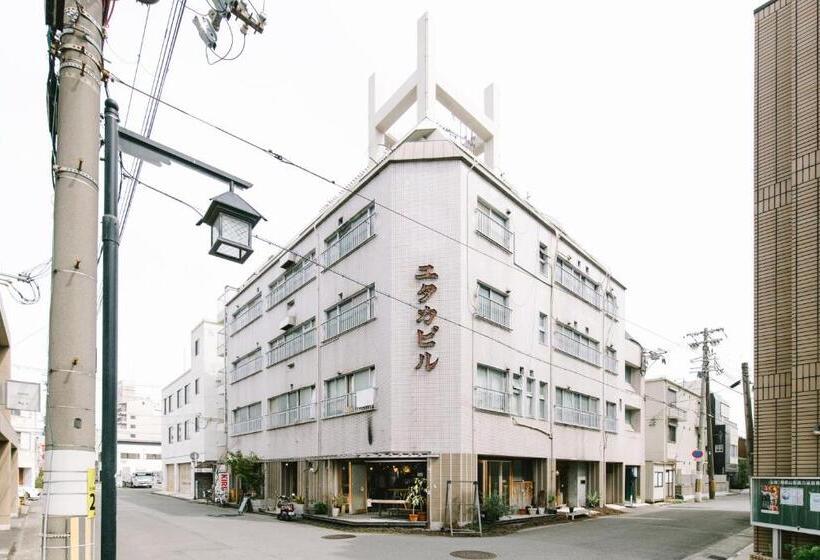 Отель Guesthouse Rico