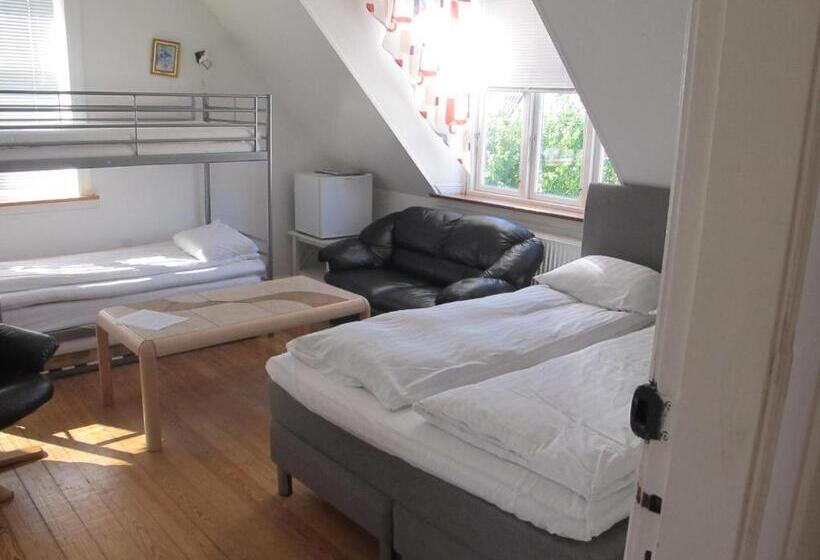 酒店 Guesthouse Sharon Aarhus