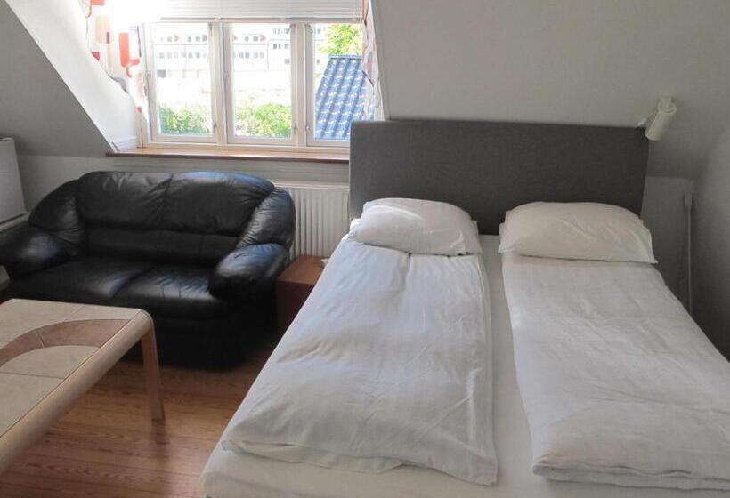 호텔 Guesthouse Sharon Aarhus