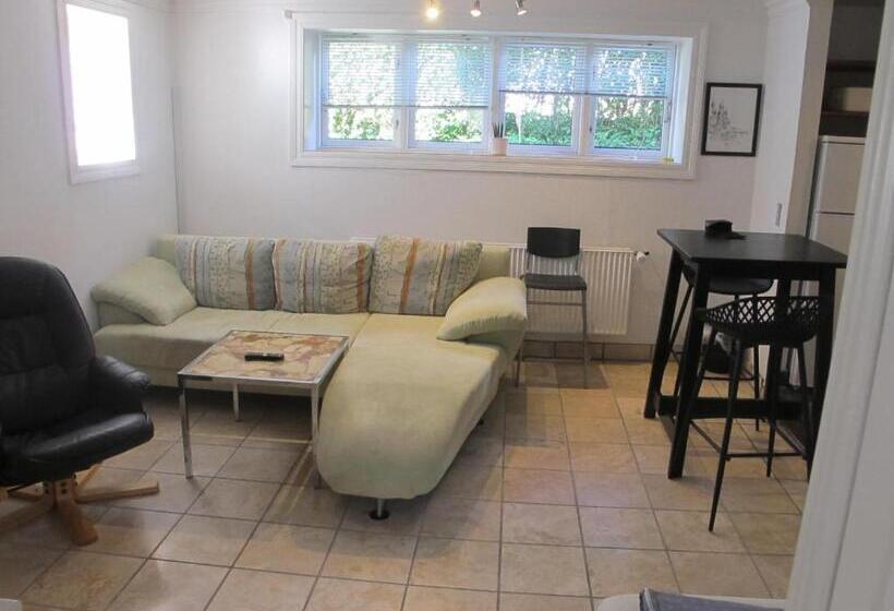 酒店 Guesthouse Sharon Aarhus