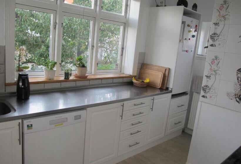 호텔 Guesthouse Sharon Aarhus