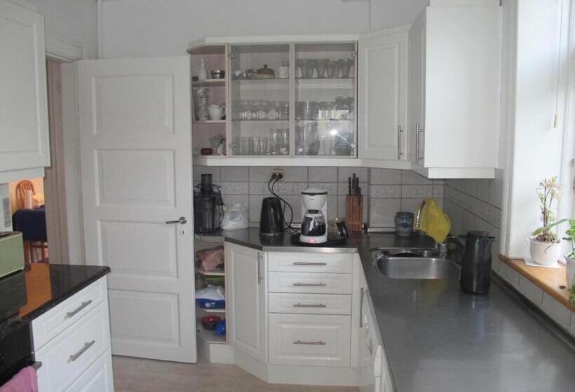 酒店 Guesthouse Sharon Aarhus