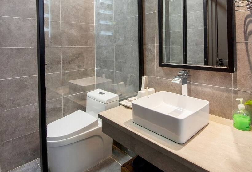 בית מלון כפרי Gulangyu Phoenix Guest House