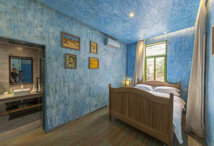 בית מלון כפרי Gulangyu Phoenix Guest House