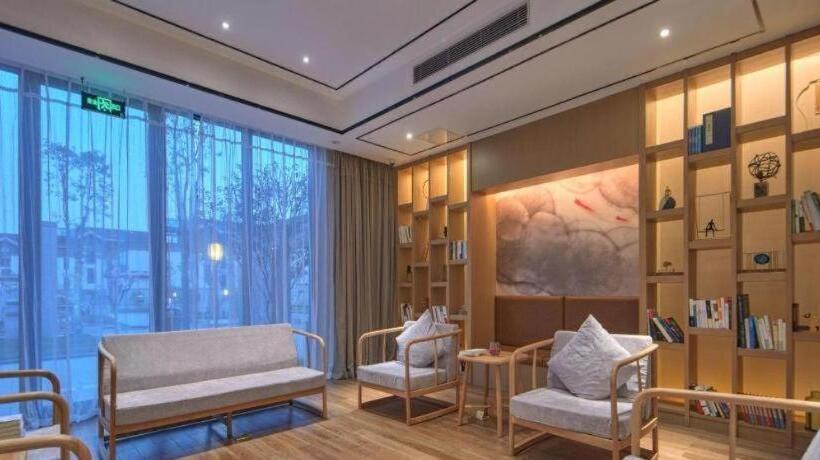 Water Museum Tao Hotel Hangzhou