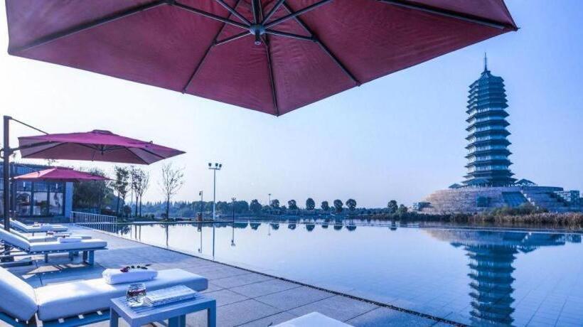 Water Museum Tao Hotel Hangzhou