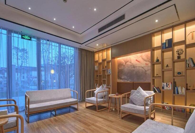 Water Museum Tao Hotel Hangzhou