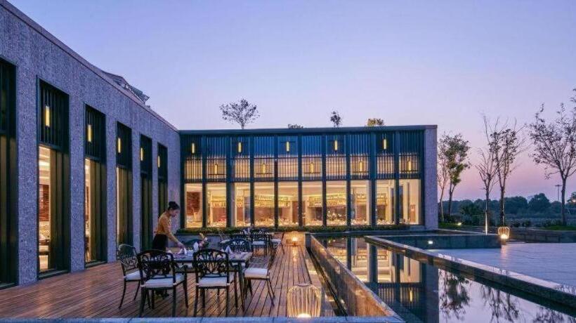 Water Museum Tao Hotel Hangzhou