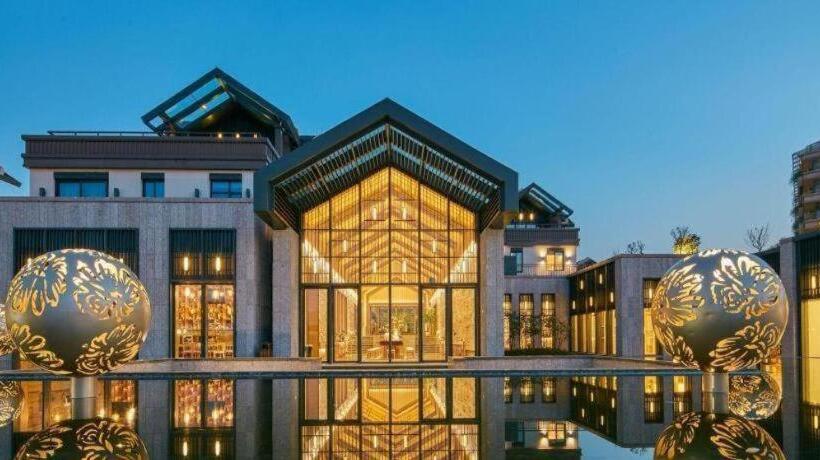 Water Museum Tao Hotel Hangzhou