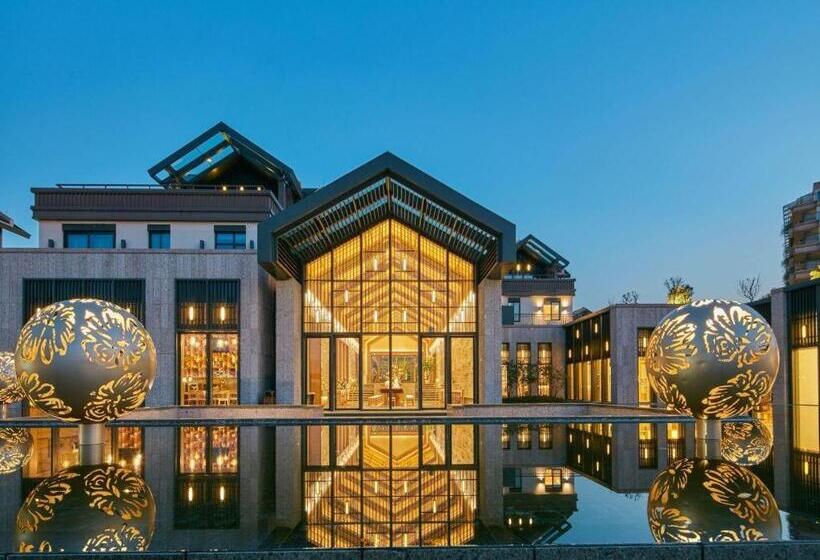 Water Museum Tao Hotel Hangzhou