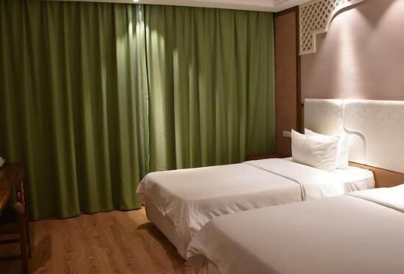 فندق Hanting Express Yangshuo West Street