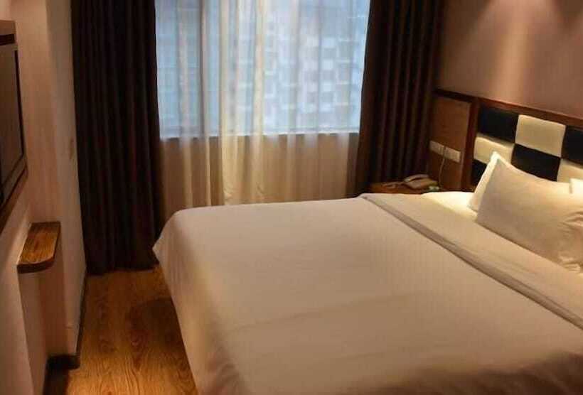 فندق Hanting Express Yangshuo West Street