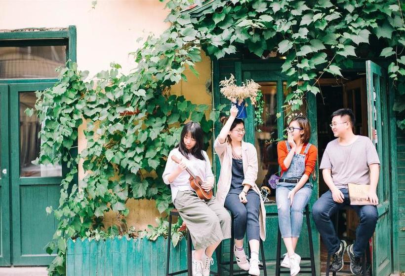 Hotel Harbin Kazy Int L Youth Hostel