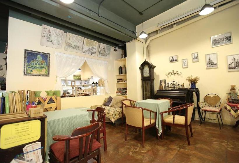 Hotel Harbin Kazy Int L Youth Hostel