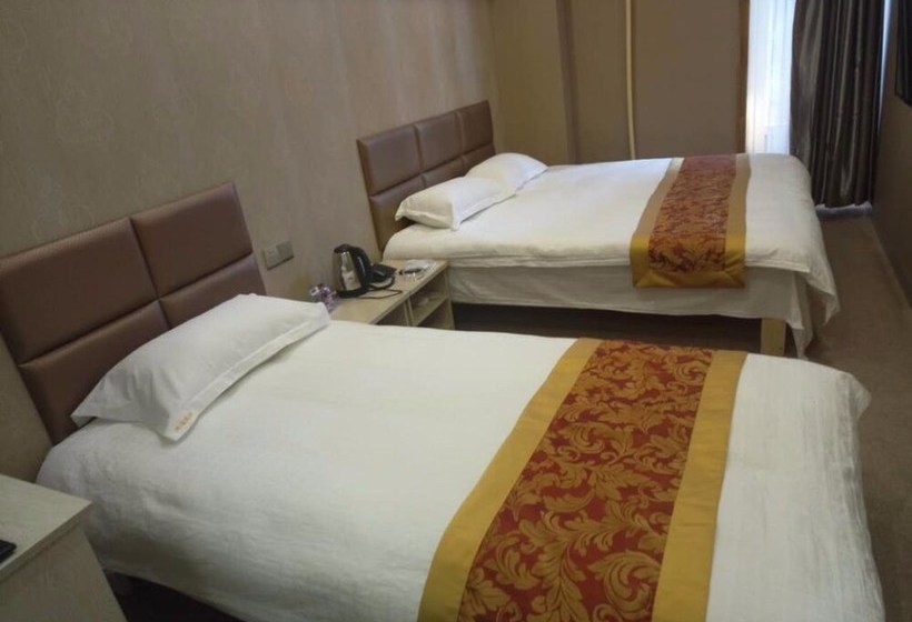 Hotel Harbin Shangyi Express