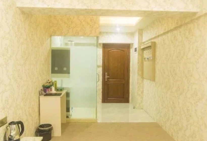 Hotel Harbin Shangyi Express