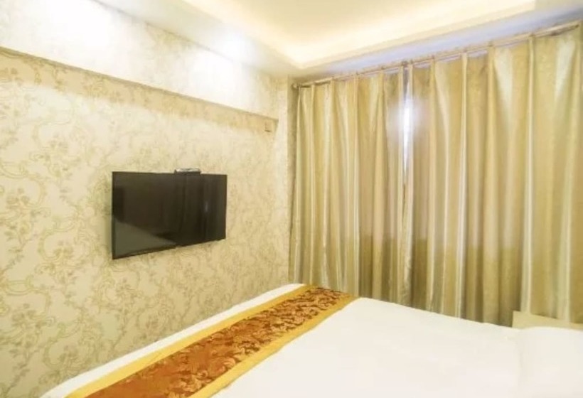 Hotel Harbin Shangyi Express