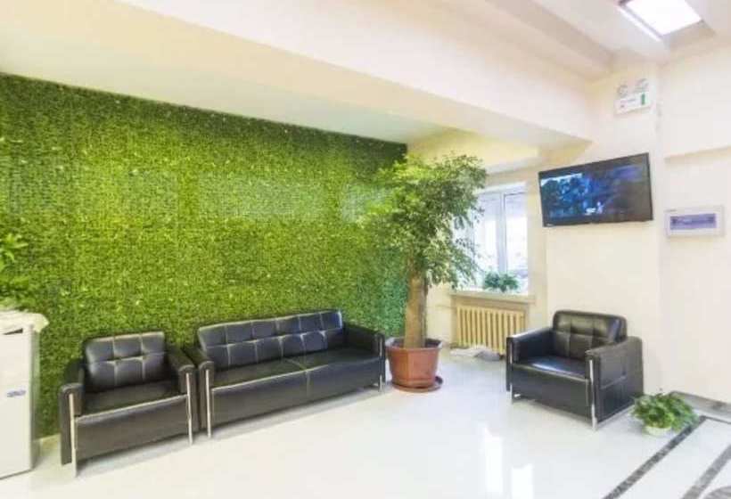 Hotel Harbin Shangyi Express