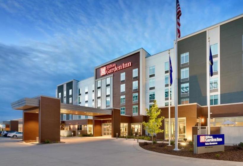 בית מלון כפרי Hilton Garden Inn Boise Downtown