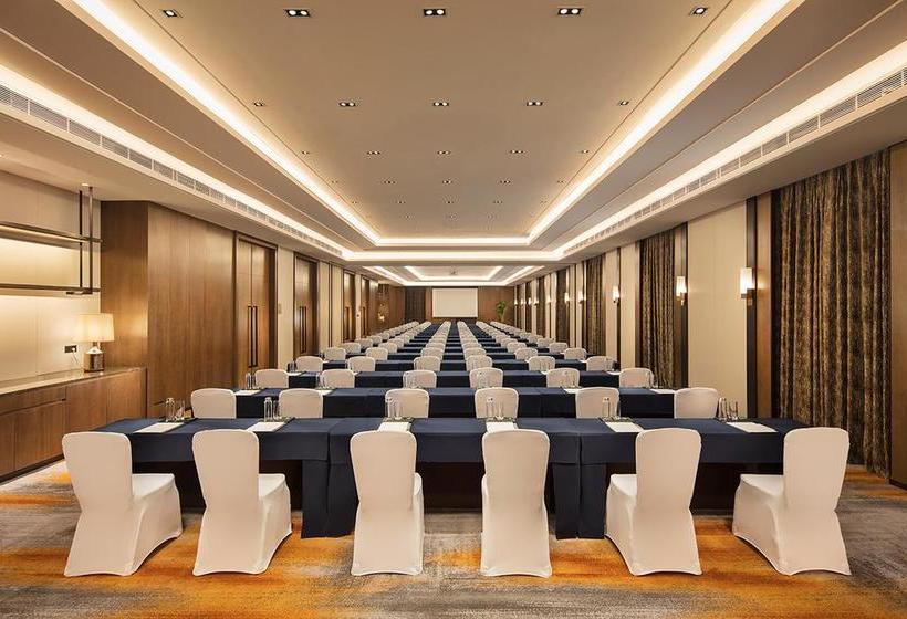 酒店 Hilton Hangzhou Xiaoshan