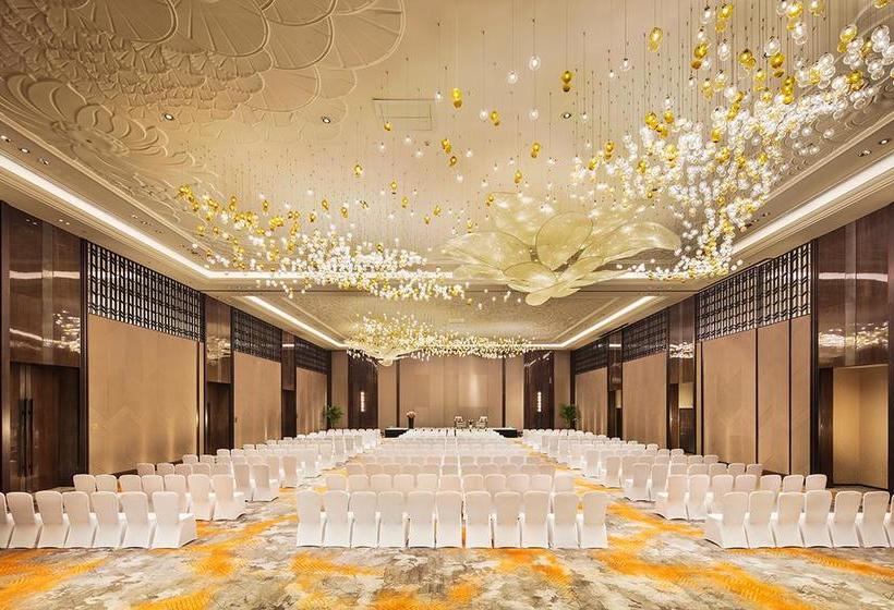 酒店 Hilton Hangzhou Xiaoshan