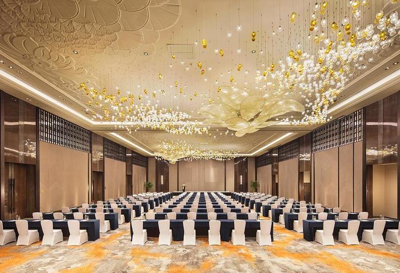 酒店 Hilton Hangzhou Xiaoshan
